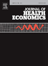 JOURNAL OF HEALTH ECONOMICS封面